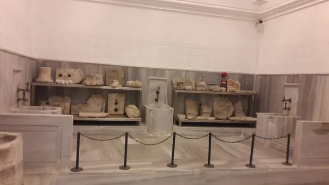 Beyazıt Hamamı