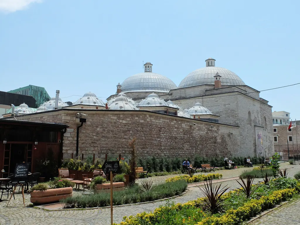 Beyazıt Hamamı — fotoğraf 14