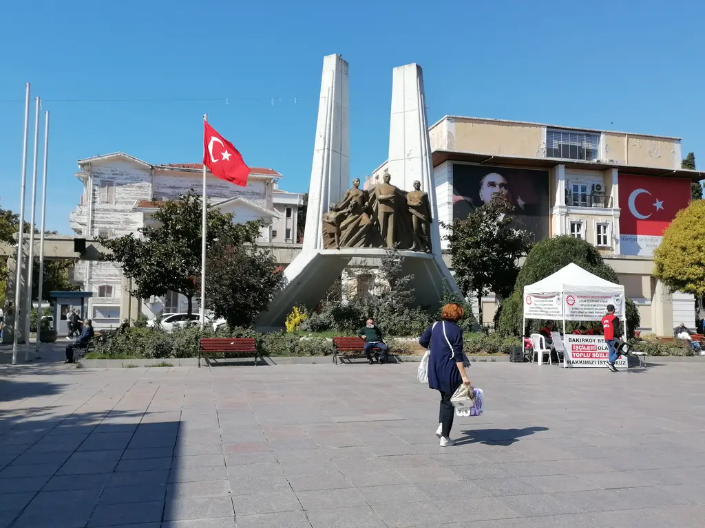 Bakırköy — fotoğraf 24