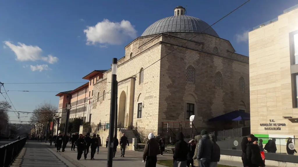 Beyazıt Hamamı — fotoğraf 16