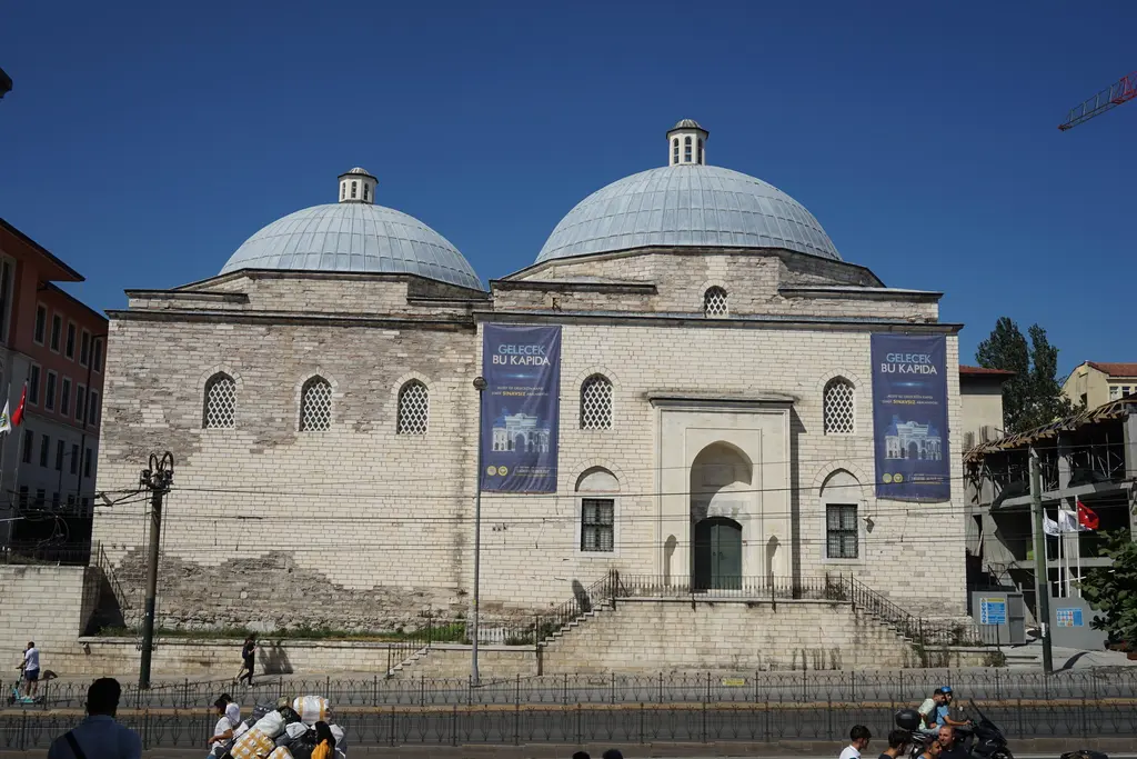 Beyazıt Hamamı — fotoğraf 15