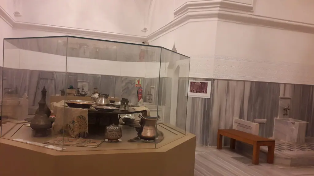 Beyazıt Hamamı — fotoğraf 2