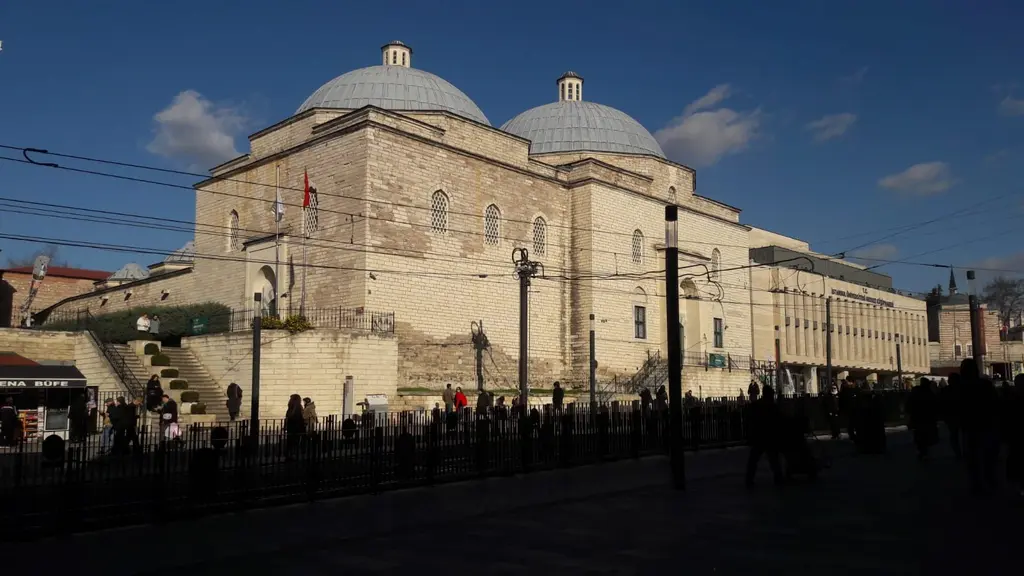 Beyazıt Hamamı — fotoğraf 17