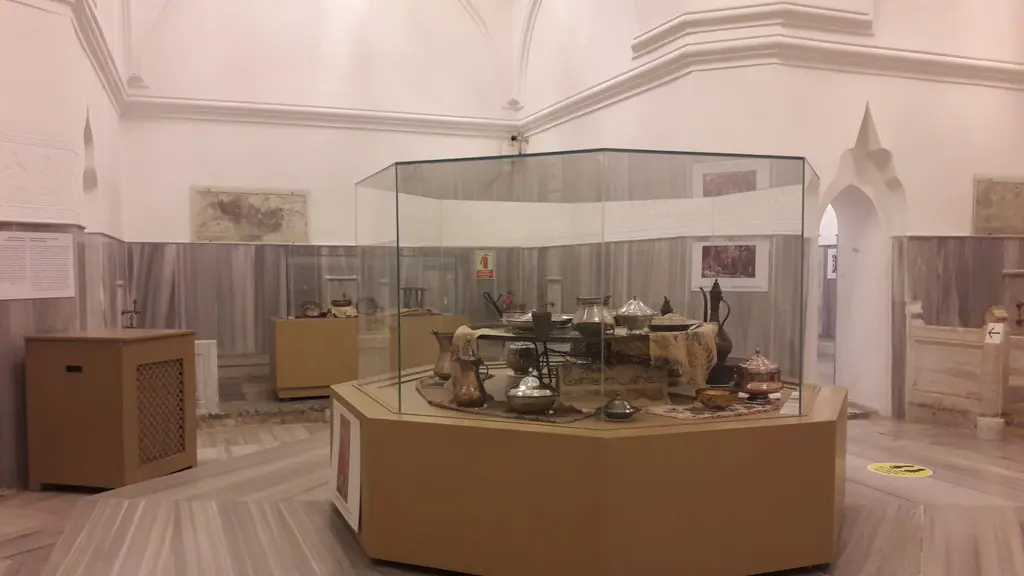 Beyazıt Hamamı — fotoğraf 11