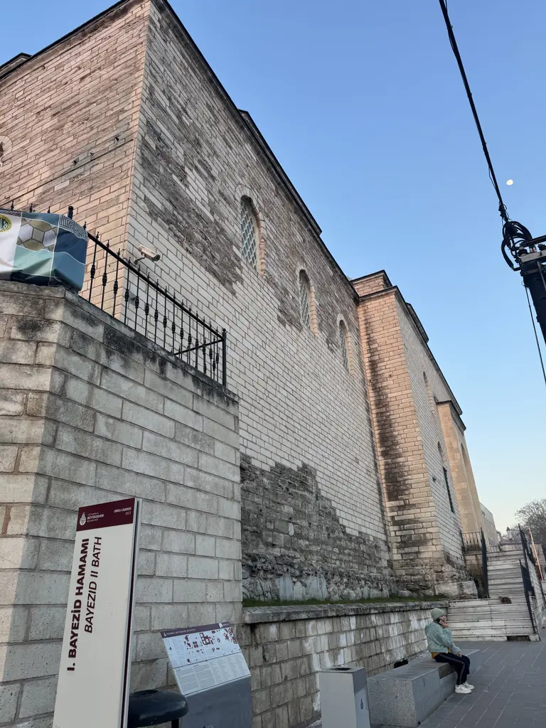 Beyazıt Hamamı — fotoğraf 18