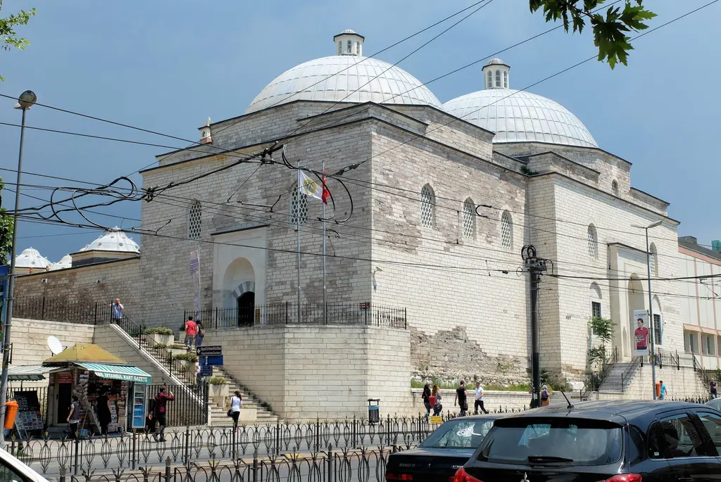 Beyazıt Hamamı — fotoğraf 20